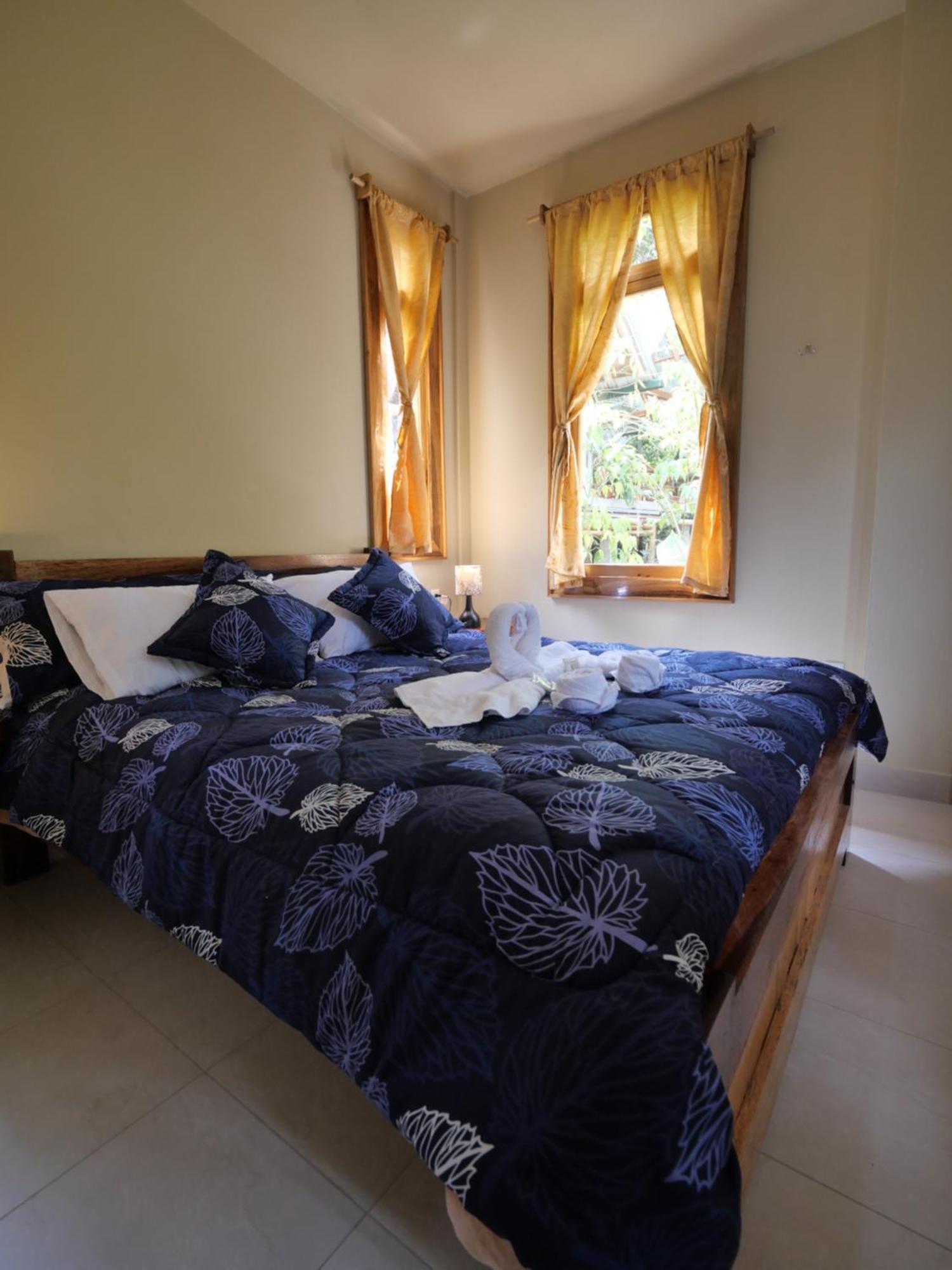 Bed and Breakfast Casa Del Rio En Mindo Exterior foto