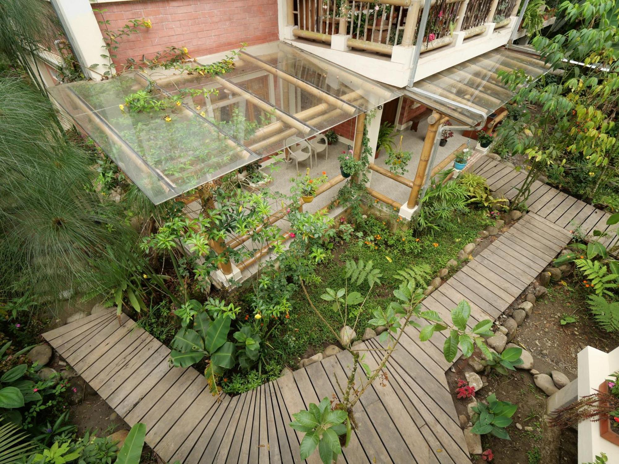 Bed and Breakfast Casa Del Rio En Mindo Exterior foto