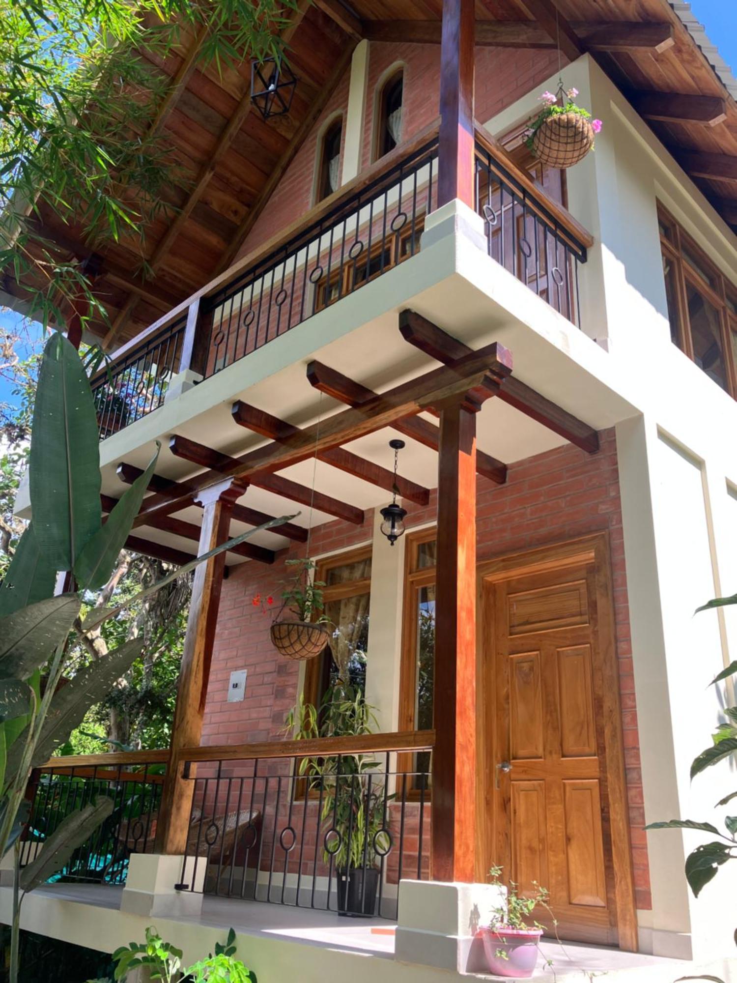 Bed and Breakfast Casa Del Rio En Mindo Exterior foto